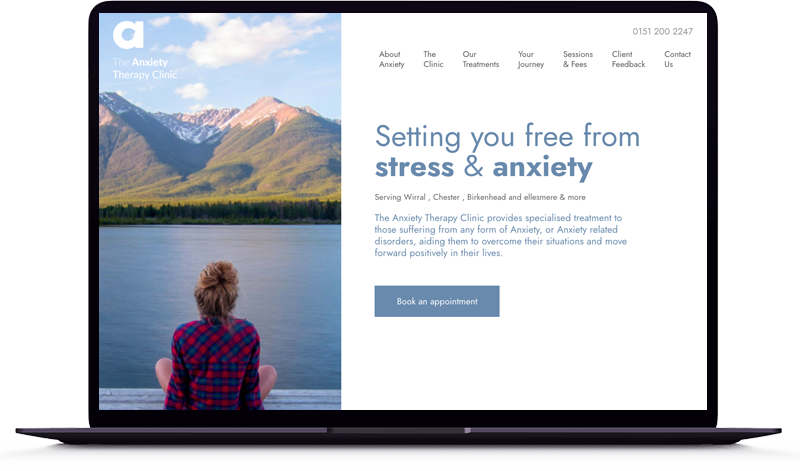Anxiety Therapy Clinic