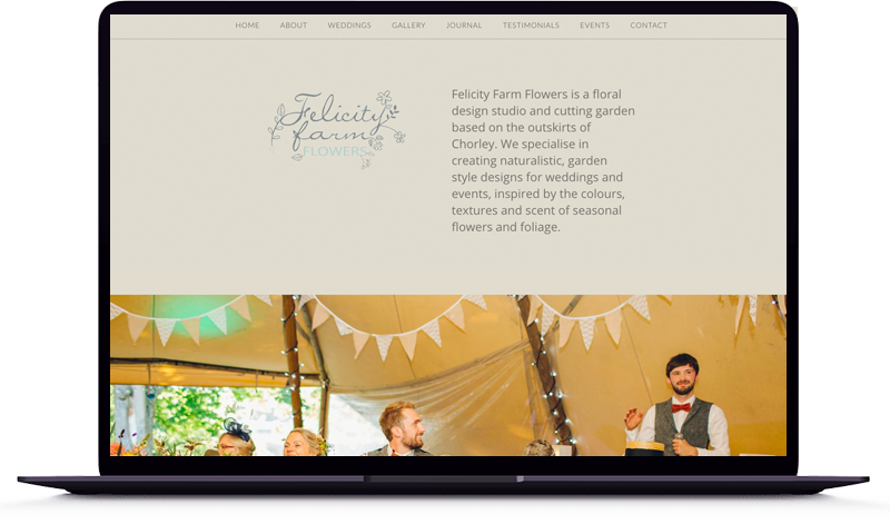 Felicity Farm Flowers