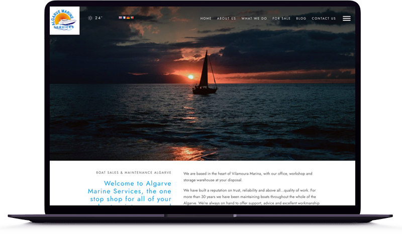 Algarve Marine Services