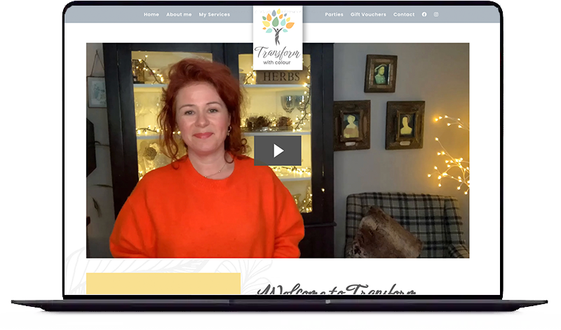 Transform with Colour